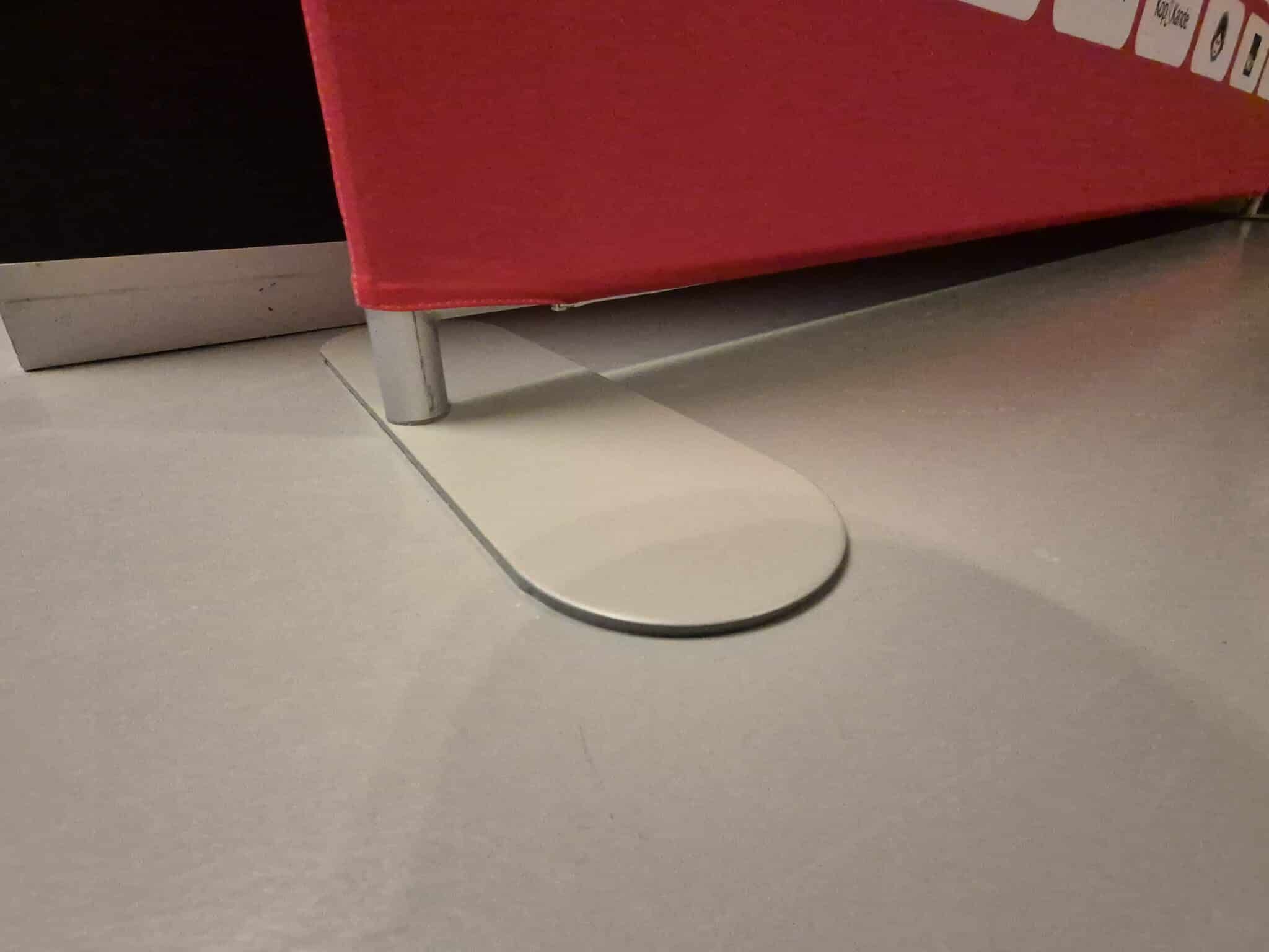 Zipper Wall buet - Billede 2